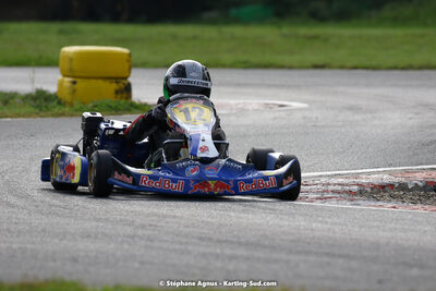 10/10/2021 : 3ème manche du Trophée Kart Ufolep Nouvelle Aquitaine à Layrac (photos Stéphane Agnus) 2021 — karting