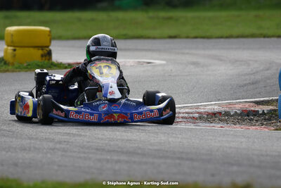 10/10/2021 : 3ème manche du Trophée Kart Ufolep Nouvelle Aquitaine à Layrac (photos Stéphane Agnus) 2021 — karting