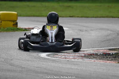 10/10/2021 : 3ème manche du Trophée Kart Ufolep Nouvelle Aquitaine à Layrac (photos Stéphane Agnus) 2021 — karting