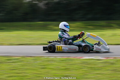 10/10/2021 : 3ème manche du Trophée Kart Ufolep Nouvelle Aquitaine à Layrac (photos Stéphane Agnus) 2021 — karting