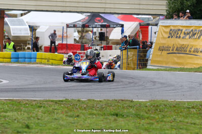 10/10/2021 : 3ème manche du Trophée Kart Ufolep Nouvelle Aquitaine à Layrac (photos Stéphane Agnus) 2021 — karting