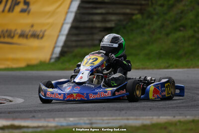 10/10/2021 : 3ème manche du Trophée Kart Ufolep Nouvelle Aquitaine à Layrac (photos Stéphane Agnus) 2021 — karting