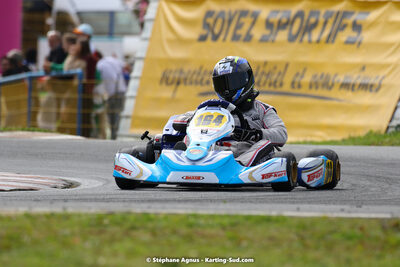 10/10/2021 : 3ème manche du Trophée Kart Ufolep Nouvelle Aquitaine à Layrac (photos Stéphane Agnus) 2021 — karting