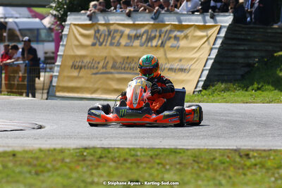 10/10/2021 : 3ème manche du Trophée Kart Ufolep Nouvelle Aquitaine à Layrac (photos Stéphane Agnus) 2021 — karting