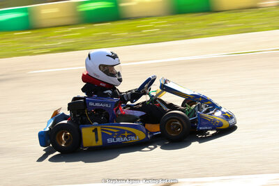 10/10/2021 : 3ème manche du Trophée Kart Ufolep Nouvelle Aquitaine à Layrac (photos Stéphane Agnus) 2021 — karting