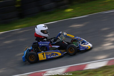 10/10/2021 : 3ème manche du Trophée Kart Ufolep Nouvelle Aquitaine à Layrac (photos Stéphane Agnus) 2021 — karting