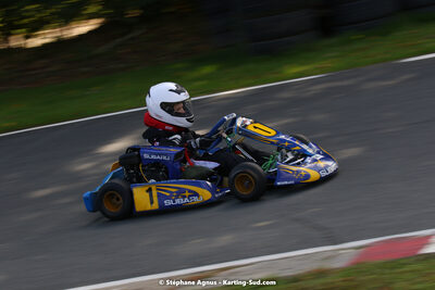 10/10/2021 : 3ème manche du Trophée Kart Ufolep Nouvelle Aquitaine à Layrac (photos Stéphane Agnus) 2021 — karting