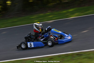 10/10/2021 : 3ème manche du Trophée Kart Ufolep Nouvelle Aquitaine à Layrac (photos Stéphane Agnus) 2021 — karting