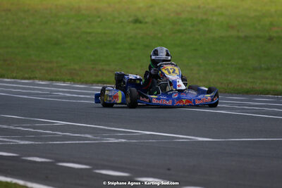 10/10/2021 : 3ème manche du Trophée Kart Ufolep Nouvelle Aquitaine à Layrac (photos Stéphane Agnus) 2021 — karting