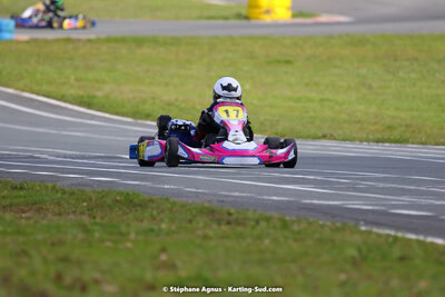 10/10/2021 : 3ème manche du Trophée Kart Ufolep Nouvelle Aquitaine à Layrac (photos Stéphane Agnus) 2021 — karting