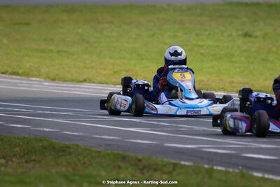 10/10/2021 : 3ème manche du Trophée Kart Ufolep Nouvelle Aquitaine à Layrac (photos Stéphane Agnus) 2021 — karting