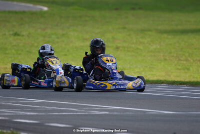 10/10/2021 : 3ème manche du Trophée Kart Ufolep Nouvelle Aquitaine à Layrac (photos Stéphane Agnus) 2021 — karting