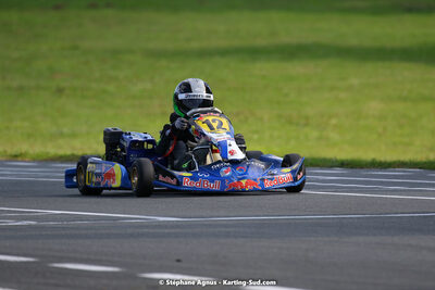 10/10/2021 : 3ème manche du Trophée Kart Ufolep Nouvelle Aquitaine à Layrac (photos Stéphane Agnus) 2021 — karting