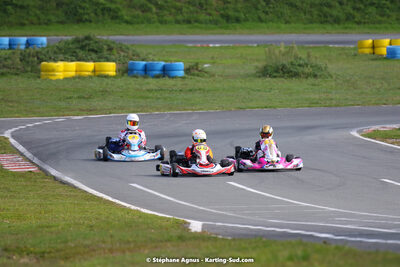 10/10/2021 : 3ème manche du Trophée Kart Ufolep Nouvelle Aquitaine à Layrac (photos Stéphane Agnus) 2021 — karting