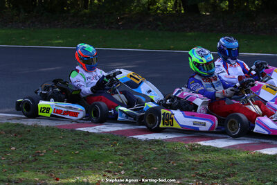 10/10/2021 : 3ème manche du Trophée Kart Ufolep Nouvelle Aquitaine à Layrac (photos Stéphane Agnus) 2021 — karting
