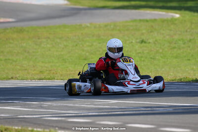 10/10/2021 : 3ème manche du Trophée Kart Ufolep Nouvelle Aquitaine à Layrac (photos Stéphane Agnus) 2021 — karting