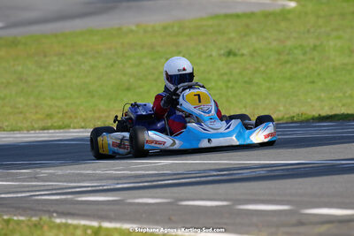 10/10/2021 : 3ème manche du Trophée Kart Ufolep Nouvelle Aquitaine à Layrac (photos Stéphane Agnus) 2021 — karting
