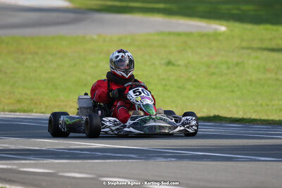 10/10/2021 : 3ème manche du Trophée Kart Ufolep Nouvelle Aquitaine à Layrac (photos Stéphane Agnus) 2021 — karting