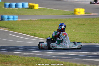 10/10/2021 : 3ème manche du Trophée Kart Ufolep Nouvelle Aquitaine à Layrac (photos Stéphane Agnus) 2021 — karting