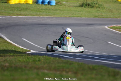 10/10/2021 : 3ème manche du Trophée Kart Ufolep Nouvelle Aquitaine à Layrac (photos Stéphane Agnus) 2021 — karting
