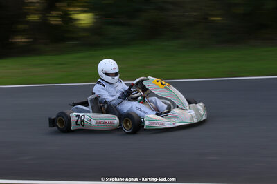 10/10/2021 : 3ème manche du Trophée Kart Ufolep Nouvelle Aquitaine à Layrac (photos Stéphane Agnus) 2021 — karting