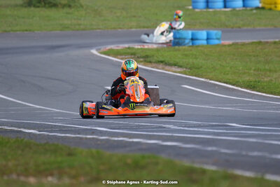10/10/2021 : 3ème manche du Trophée Kart Ufolep Nouvelle Aquitaine à Layrac (photos Stéphane Agnus) 2021 — karting