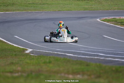 10/10/2021 : 3ème manche du Trophée Kart Ufolep Nouvelle Aquitaine à Layrac (photos Stéphane Agnus) 2021 — karting