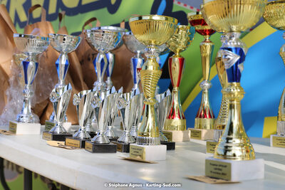 10/10/2021 : 3ème manche du Trophée Kart Ufolep Nouvelle Aquitaine à Layrac (photos Stéphane Agnus) 2021 — karting
