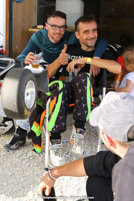 10/10/2021 : 3ème manche du Trophée Kart Ufolep Nouvelle Aquitaine à Layrac (photos Stéphane Agnus) 2021 — karting
