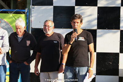 10/10/2021 : 3ème manche du Trophée Kart Ufolep Nouvelle Aquitaine à Layrac (photos Stéphane Agnus) 2021 — karting