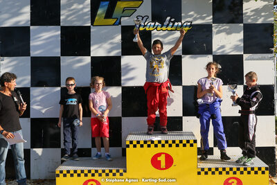 10/10/2021 : 3ème manche du Trophée Kart Ufolep Nouvelle Aquitaine à Layrac (photos Stéphane Agnus) 2021 — karting