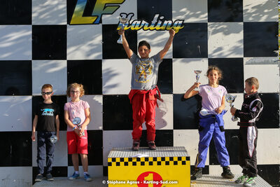 10/10/2021 : 3ème manche du Trophée Kart Ufolep Nouvelle Aquitaine à Layrac (photos Stéphane Agnus) 2021 — karting