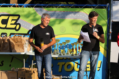 10/10/2021 : 3ème manche du Trophée Kart Ufolep Nouvelle Aquitaine à Layrac (photos Stéphane Agnus) 2021 — karting