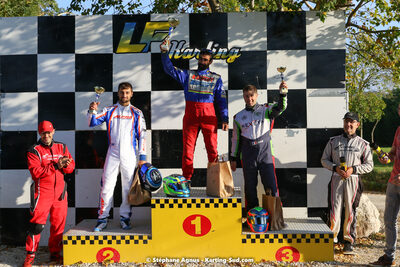 10/10/2021 : 3ème manche du Trophée Kart Ufolep Nouvelle Aquitaine à Layrac (photos Stéphane Agnus) 2021 — karting