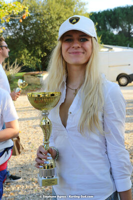 10/10/2021 : 3ème manche du Trophée Kart Ufolep Nouvelle Aquitaine à Layrac (photos Stéphane Agnus) 2021 — karting