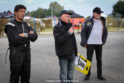 10/10/2021 : 3ème manche du Trophée Kart Ufolep Nouvelle Aquitaine à Layrac (photos Stéphane Agnus) 2021 — karting