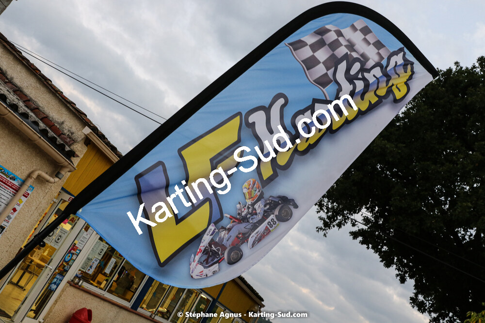 10/10/2021 : 3ème manche du Trophée Kart Ufolep Nouvelle Aquitaine à Layrac (photos Stéphane Agnus) 2021 — karting