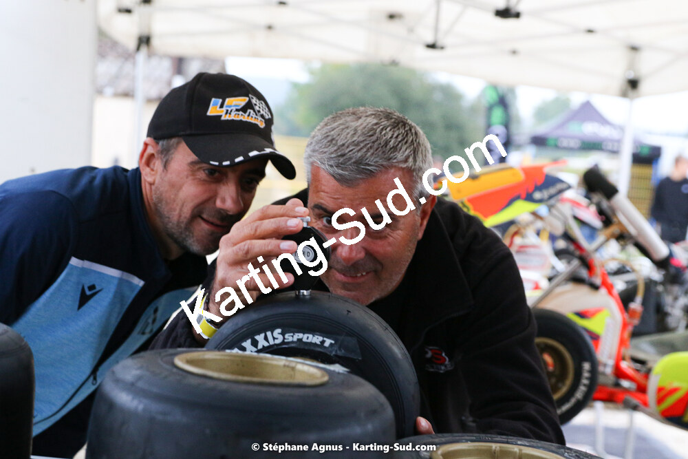 10/10/2021 : 3ème manche du Trophée Kart Ufolep Nouvelle Aquitaine à Layrac (photos Stéphane Agnus) 2021 — karting