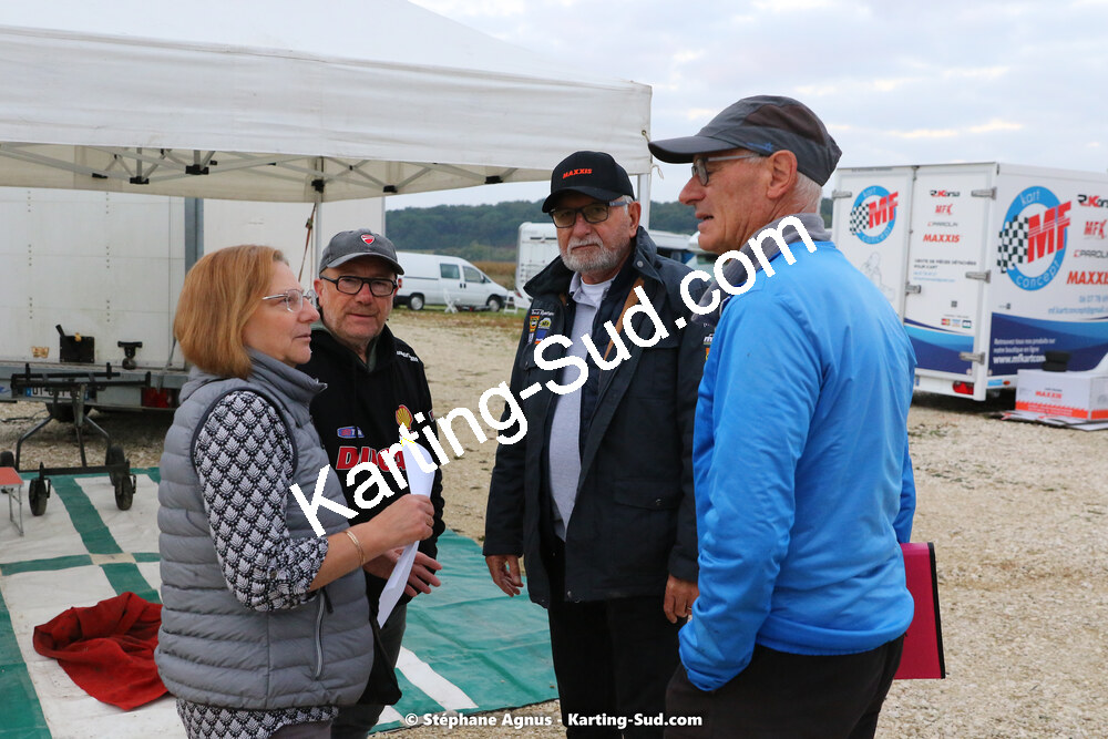 10/10/2021 : 3ème manche du Trophée Kart Ufolep Nouvelle Aquitaine à Layrac (photos Stéphane Agnus) 2021 — karting