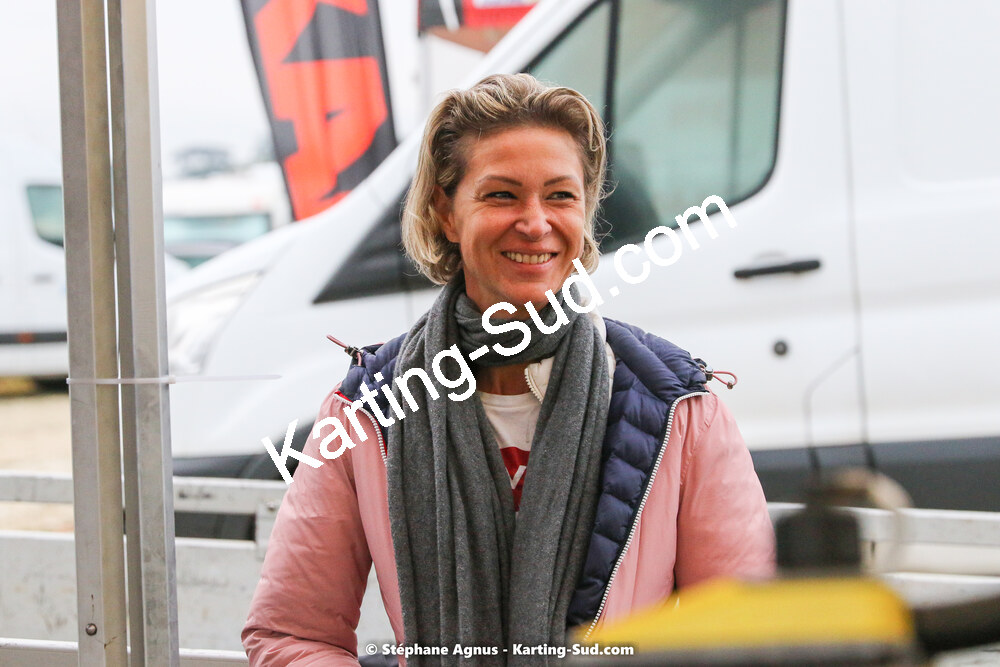 10/10/2021 : 3ème manche du Trophée Kart Ufolep Nouvelle Aquitaine à Layrac (photos Stéphane Agnus) 2021 — karting