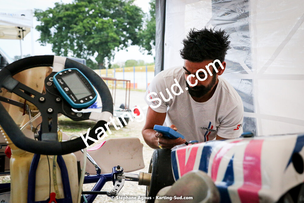 10/10/2021 : 3ème manche du Trophée Kart Ufolep Nouvelle Aquitaine à Layrac (photos Stéphane Agnus) 2021 — karting