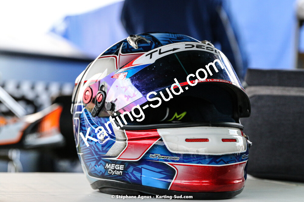 10/10/2021 : 3ème manche du Trophée Kart Ufolep Nouvelle Aquitaine à Layrac (photos Stéphane Agnus) 2021 — karting