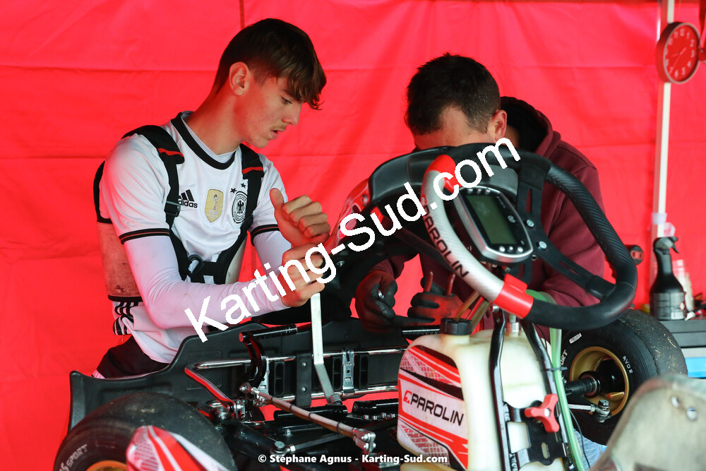 10/10/2021 : 3ème manche du Trophée Kart Ufolep Nouvelle Aquitaine à Layrac (photos Stéphane Agnus) 2021 — karting