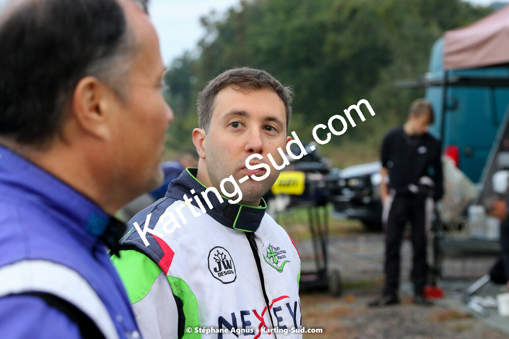 10/10/2021 : 3ème manche du Trophée Kart Ufolep Nouvelle Aquitaine à Layrac (photos Stéphane Agnus) 2021 — karting