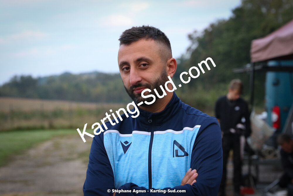 10/10/2021 : 3ème manche du Trophée Kart Ufolep Nouvelle Aquitaine à Layrac (photos Stéphane Agnus) 2021 — karting