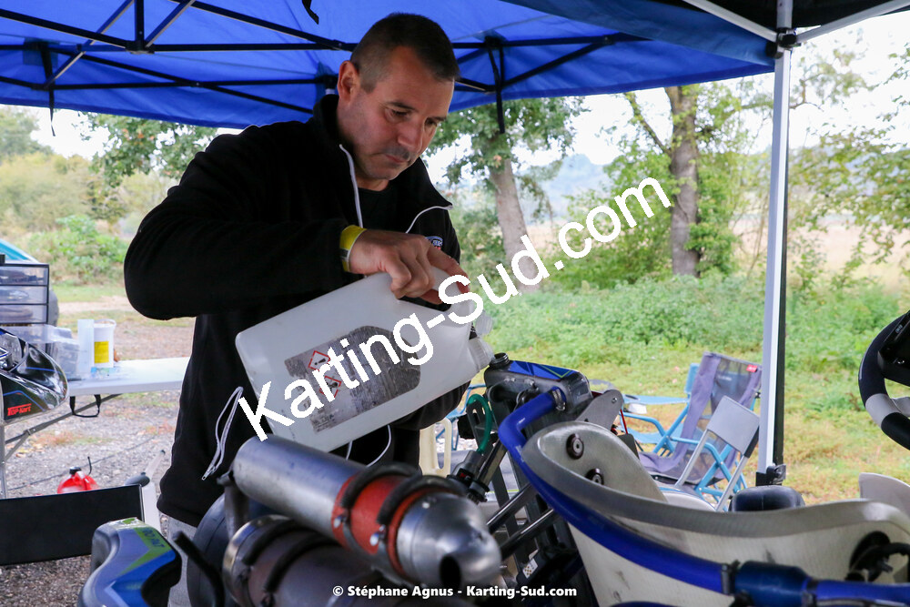 10/10/2021 : 3ème manche du Trophée Kart Ufolep Nouvelle Aquitaine à Layrac (photos Stéphane Agnus) 2021 — karting