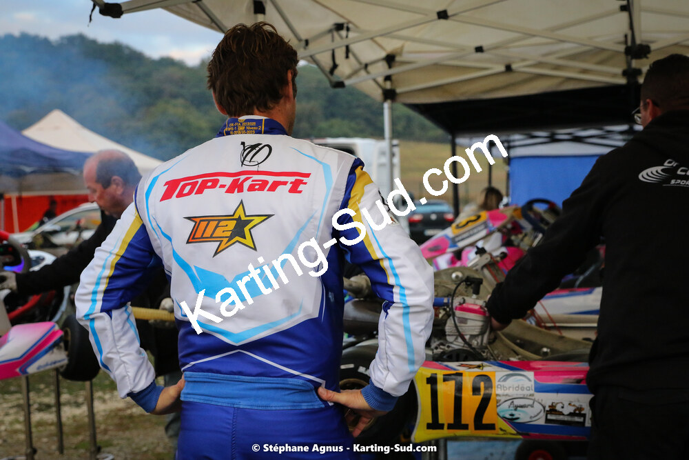 10/10/2021 : 3ème manche du Trophée Kart Ufolep Nouvelle Aquitaine à Layrac (photos Stéphane Agnus) 2021 — karting