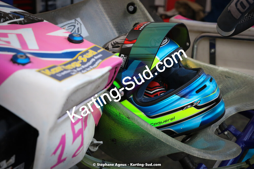 10/10/2021 : 3ème manche du Trophée Kart Ufolep Nouvelle Aquitaine à Layrac (photos Stéphane Agnus) 2021 — karting