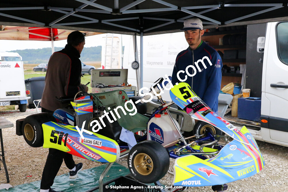 10/10/2021 : 3ème manche du Trophée Kart Ufolep Nouvelle Aquitaine à Layrac (photos Stéphane Agnus) 2021 — karting