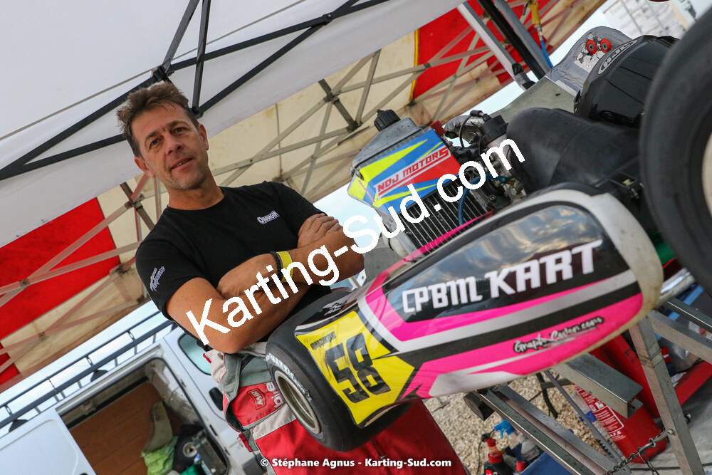 10/10/2021 : 3ème manche du Trophée Kart Ufolep Nouvelle Aquitaine à Layrac (photos Stéphane Agnus) 2021 — karting